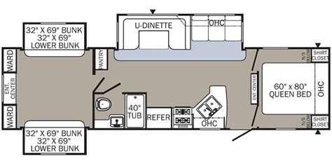 2017 Palomino Puma Floor Plans | Floor Roma