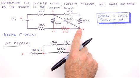 How To Solve Series Parallel Circuit Problems