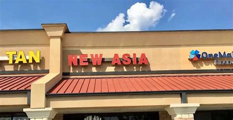 New Asia Chinese Restaurant In Boiling Springs