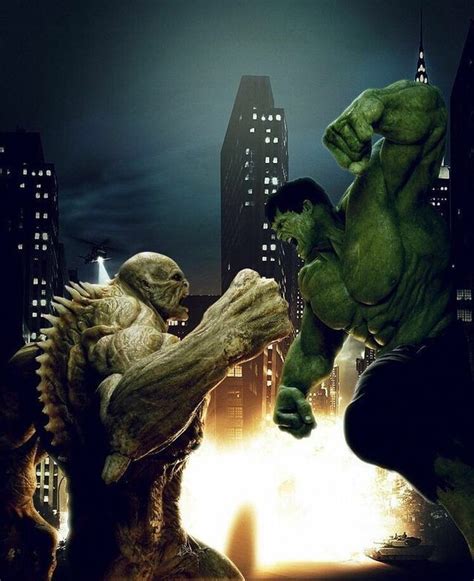 The Incredible Hulk Vs The Abomination | Incredible hulk, The ...