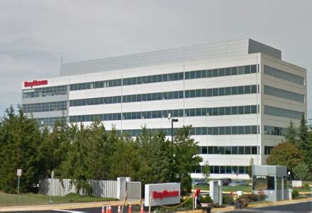 Raytheon Corporate Office Headquarters - Phone Number & Address