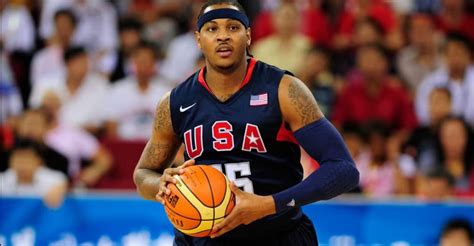 New York Knicks Legend Carmelo Anthony Defends Team USA's 'Young Guys' - Sports Illustrated New ...