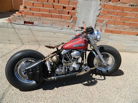 Hd Flh Bobber | Reviewmotors.co