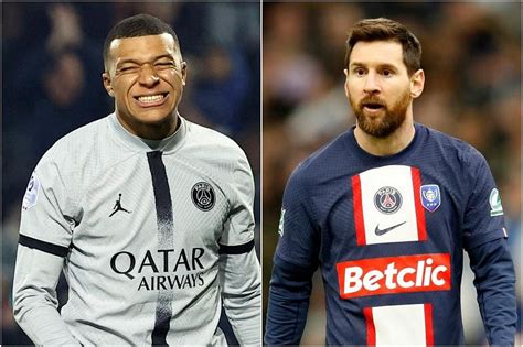 Football: Mbappe, Messi return to training ahead of Bayern Champions ...