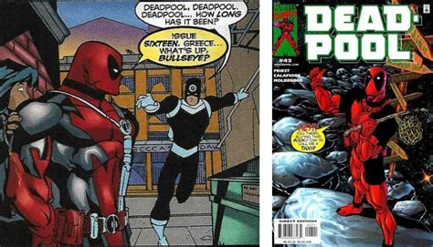 character - Is there any information if Deadpool will break the fourth ...