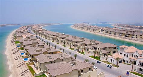 Palm Jumeirah – Man’s greatest marvel. | Palm island dubai, Palm ...