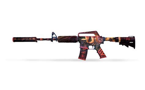 M4A1-S | Welcome to the Jungle - CSGO Database