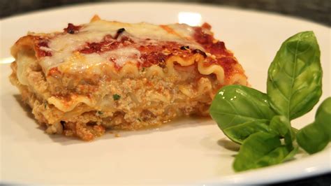 Lasagna Recipe | Orsara Recipes