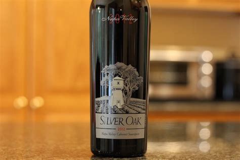 Silver Oak Cabernet Sauvignon Review - Honest Wine Reviews