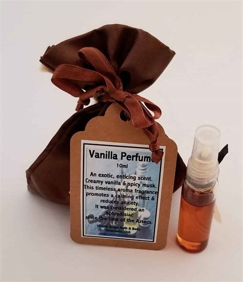 Pure Vanilla Sweetness 10ml | Health Soaps Bath & Body