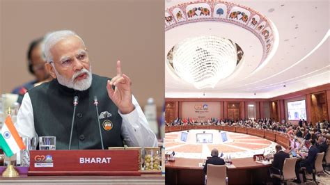 G20 New Delhi Summit 2023 : G20 परिषदेत भारताची रेकॉर्ड ब्रेक कामगिरी ...