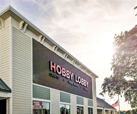 Hobby Lobby Opens in Palm Coast, Florida — Nally Studios