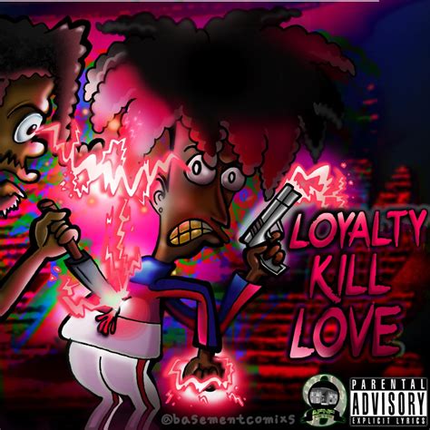 ‎Loyalty Kill Love - Album by 9lokknine - Apple Music