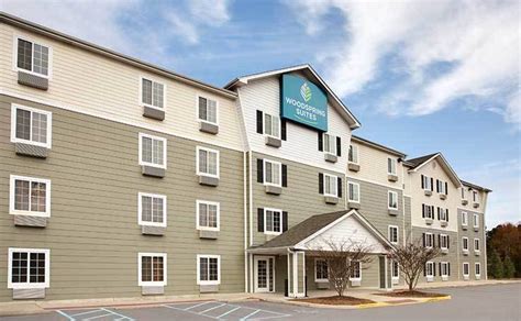 Extended Stay Hotel in Chesapeake, VA | WoodSpring Suites Chesapeake-Norfolk South