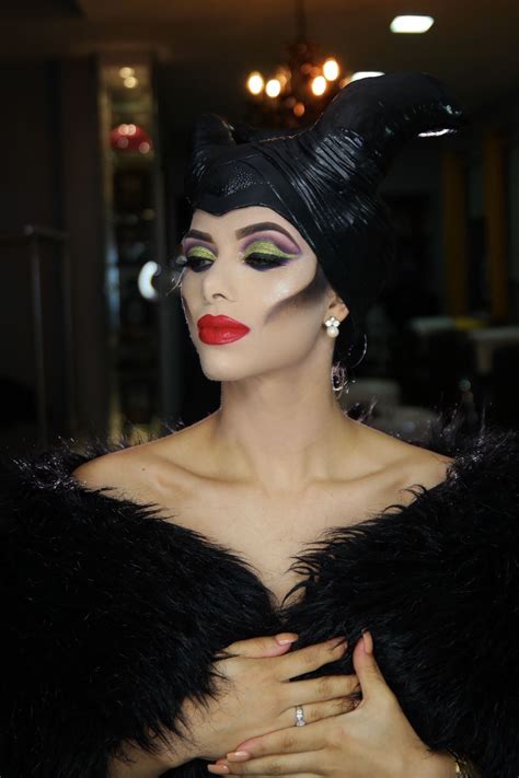 Maleficent makeup | Maleficent makeup, Maleficent, Makeup