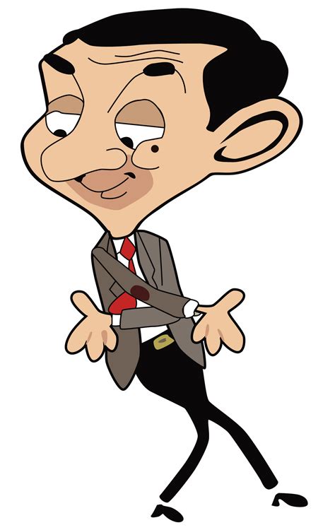 Mr Bean Cartoon by fachcruel on DeviantArt