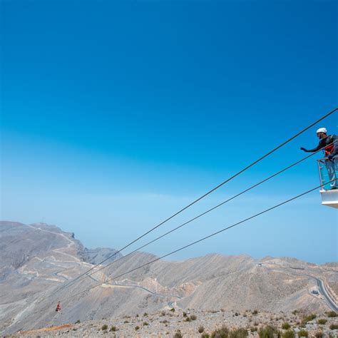 Jebel Jais Zipline - Adventure Point Tours, Activities, & Things to do