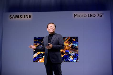 Samsung Unveils The Future of Displays with Groundbreaking Modular ...