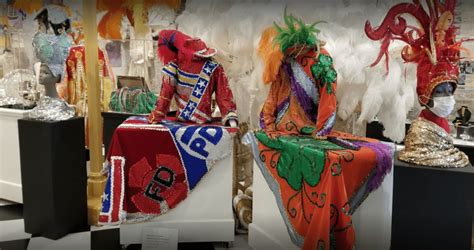 Carnival History in the Making: - Coast Observer Magazine