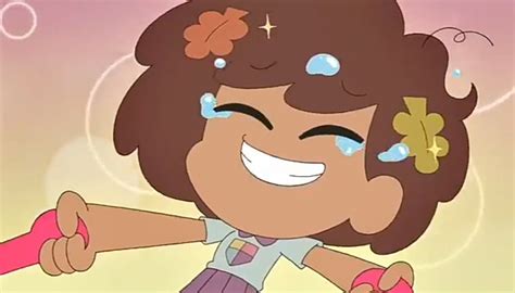 Anne Amphibia Chibi in 2020 | Disney nerd, Disney characters, Disney