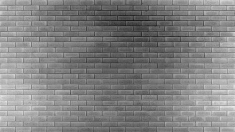 Black And White Brick Wall Free Stock Photo - Public Domain Pictures