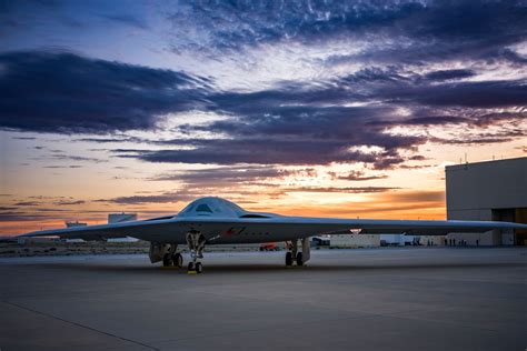 Northrop Grumman’s B-21 Raider Continues Progression to Flight Test ...