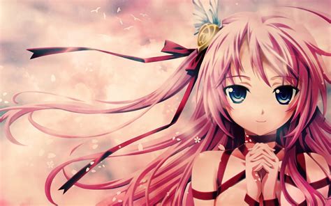 Anime Girl - Anime Photo (36250465) - Fanpop