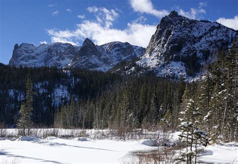 WINTER HIKES - GO HIKE COLORADO