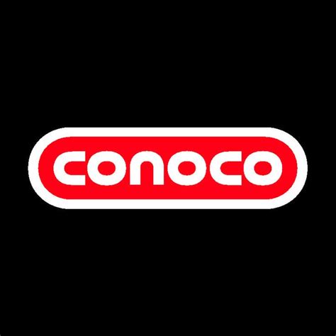 Download Logo of conoco 256 logo | Logos, Oil company, Gas station