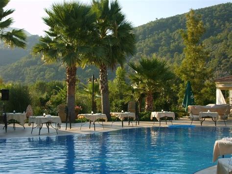 Hotel and grounds - Picture of Dalyan Resort, Dalyan - TripAdvisor