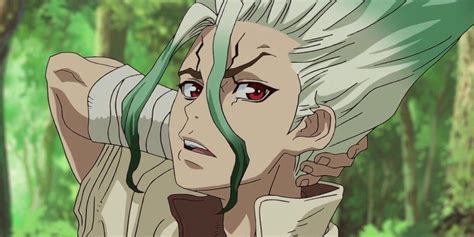 Dr. Stone Chapter 222 Reveals Senku's Most Unexpected Weakness