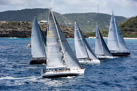 Caribbean 2019 Sailing Regattas | Sailing Blog by NauticEd