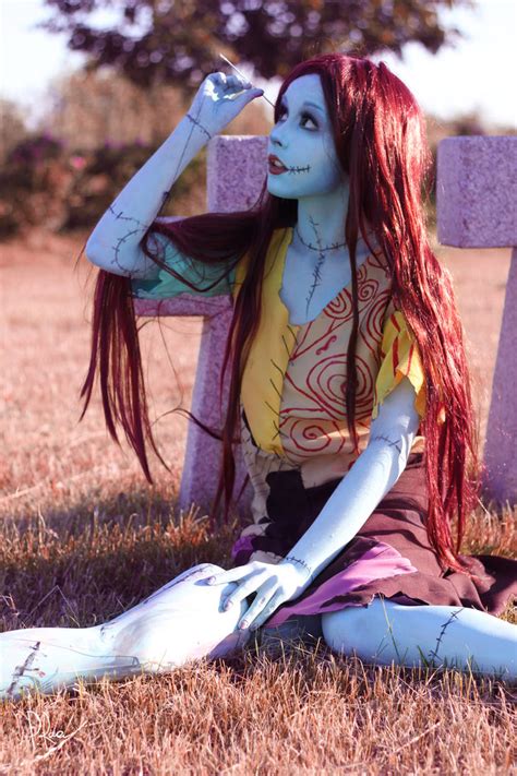 The Nightmare Before Christmas Sally by ShlachinaPolina on DeviantArt