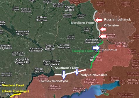 Ukraine Update: If Bakhmut was a Ukrainian trap, it may have served its purpose