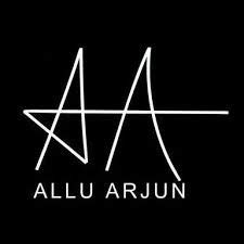 Image result for Allu Arjun | Initials logo design, Photo logo design, Wallpaper iphone neon