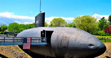 USS Albacore, Portsmouth | Roadtrippers