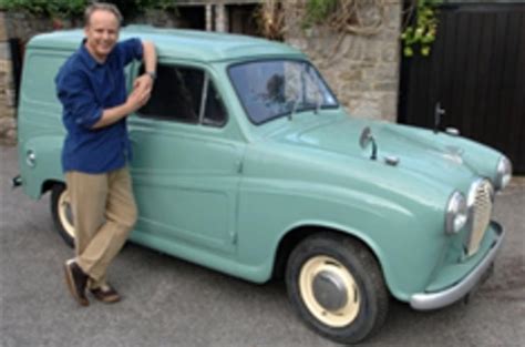 Wallace and Gromit's van for sale | Autocar