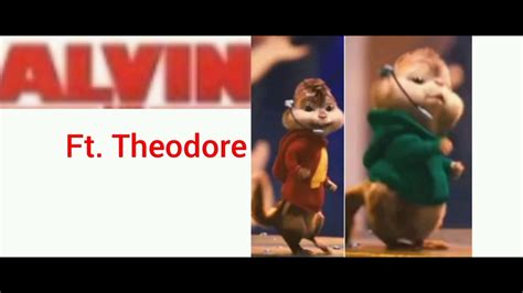 Alvin - Left And Right (ft.Theodore) From The Singing Chipmunk - YouTube