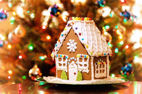 Gingerbread House Template: How-To Guide + Free Pattern – Mrs. Fields