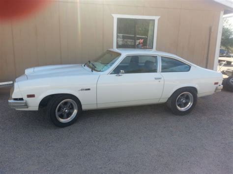 1977 Pontiac Astre Base Hatchback 2-Door 2.5L for sale in Tucson ...