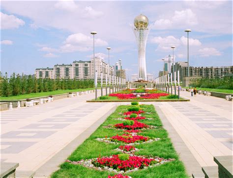 Astana city, Kazakhstan overview, attractions, photos