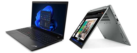 Lenovo Adds New Flexible Models to ThinkPad Series