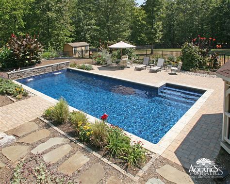 Vinyl Liner Pools - Charlottesville Aquatics