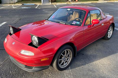 1997 Mazda MX-5 Miata auction - Cars & Bids