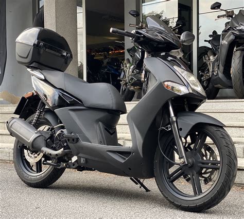 KYMCO AGILITY 125 – Garagem Central de Vermoim