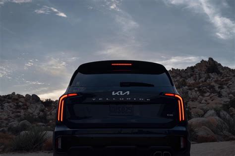 Kia Telluride Safety Rating: Advanced Safety Features