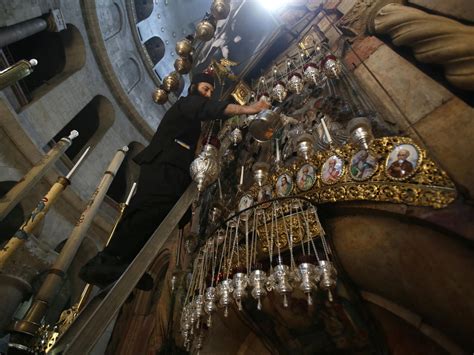 Pope Francis visits the Holy Land - CBS News