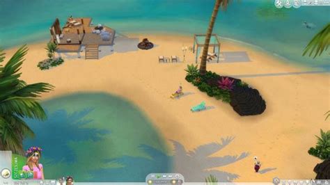 The Sims 4 Island Living: Sulani - new locations | gamepressure.com