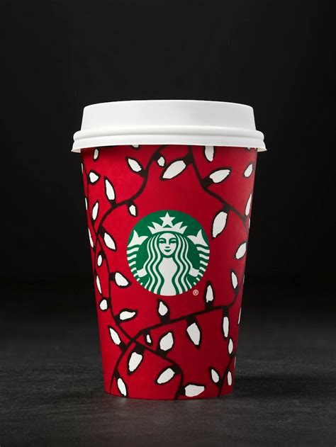 What Do The 2016 Starbucks Holiday Red Cups Look Like? You Have 13 Designs To Get Excited About ...