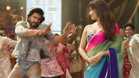 Rocky Aur Rani Kii Prem Kahaani song Jhumka teaser: Get ready to groove with Ranveer Singh and ...